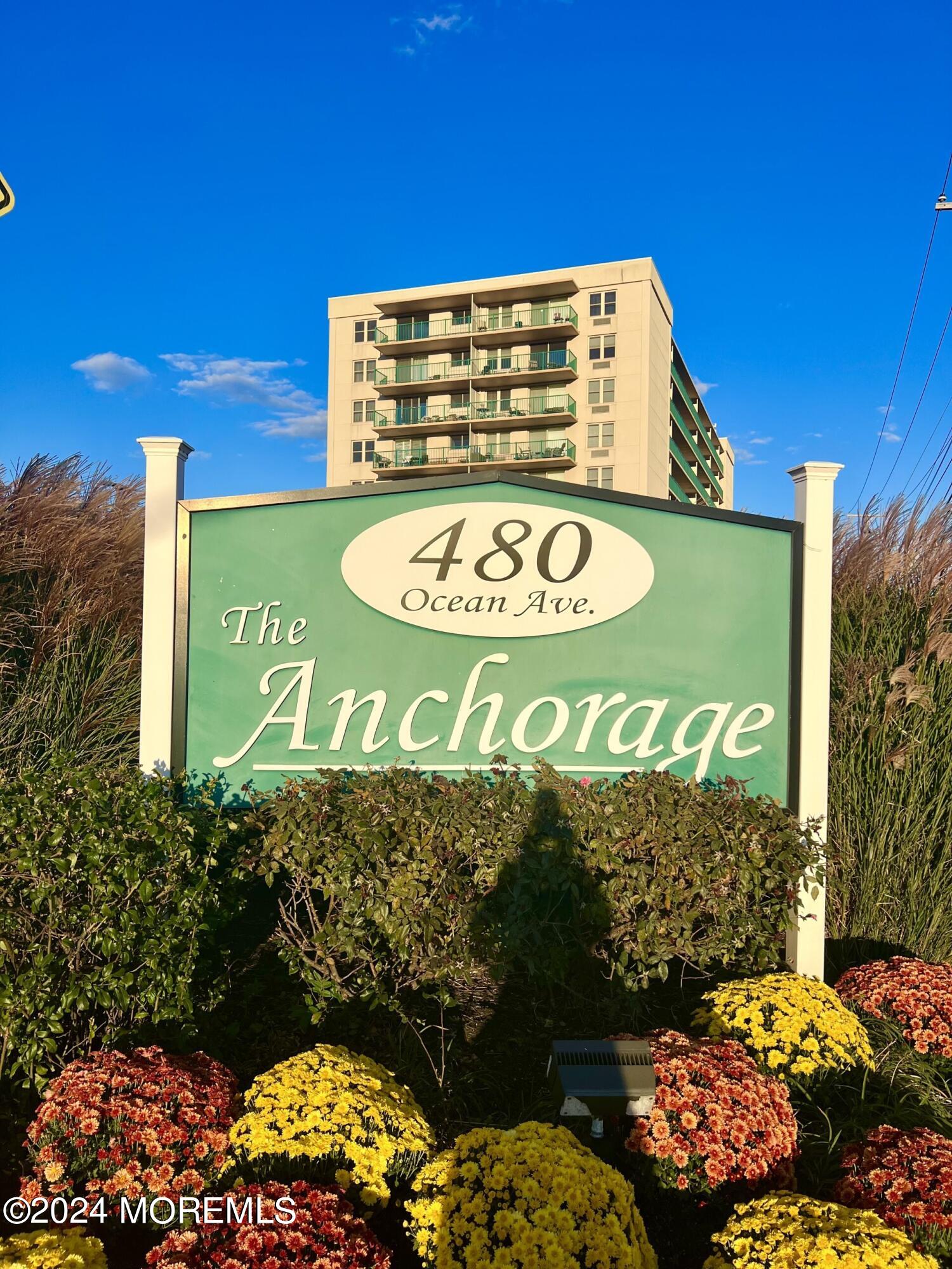 480 Ocean Avenue, 2A
