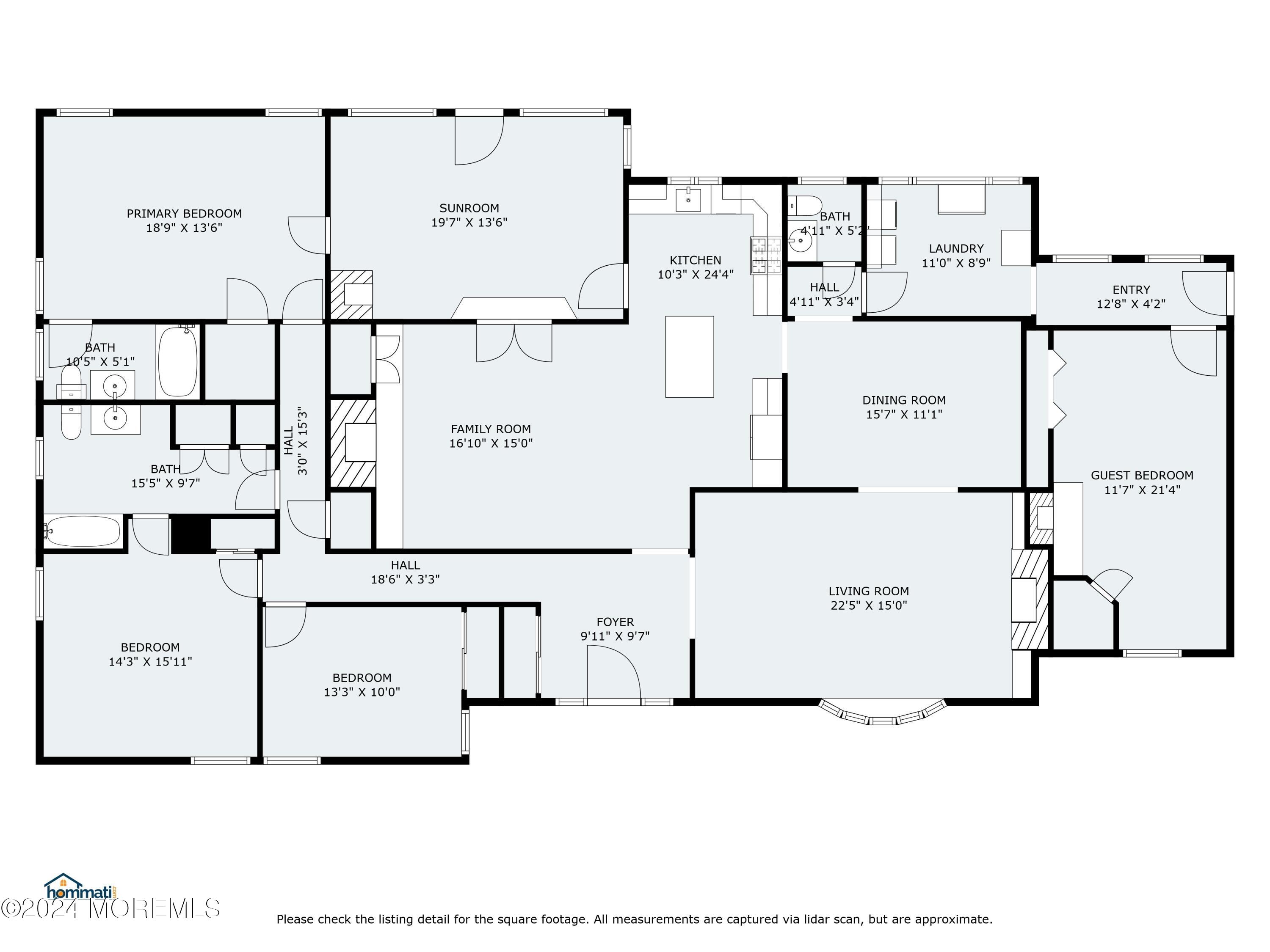 2 Deercrest Drive