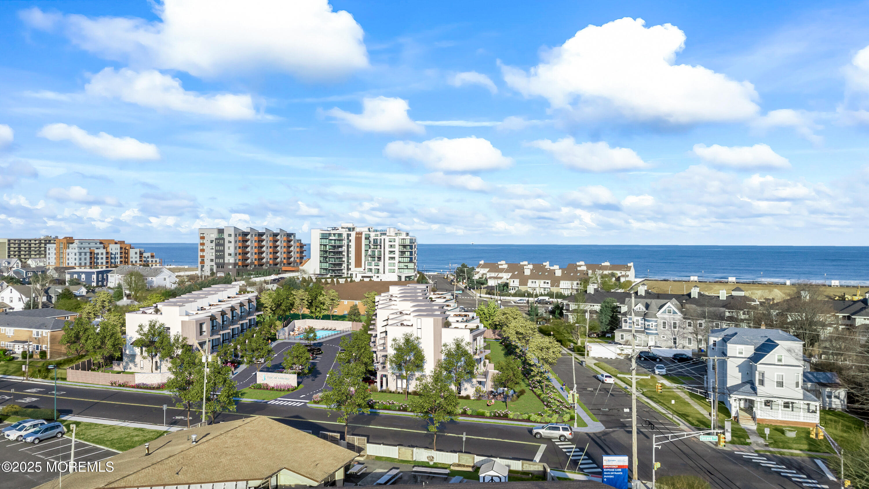 1 Seashore Drive