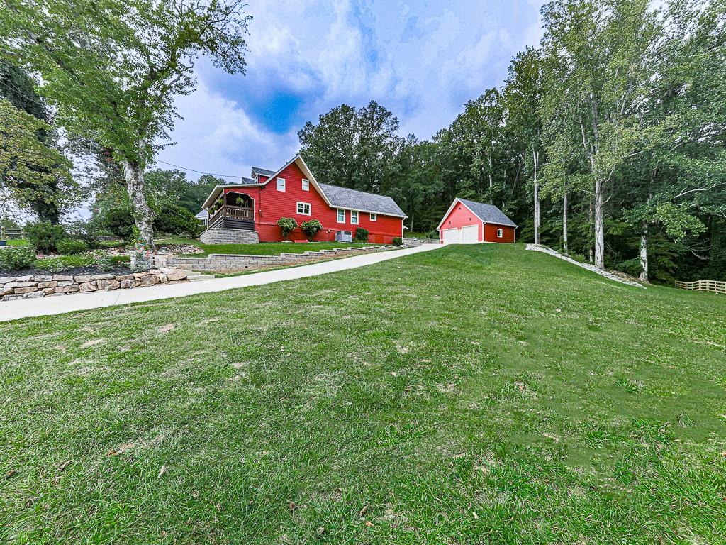 255 Old Dawsonville Road