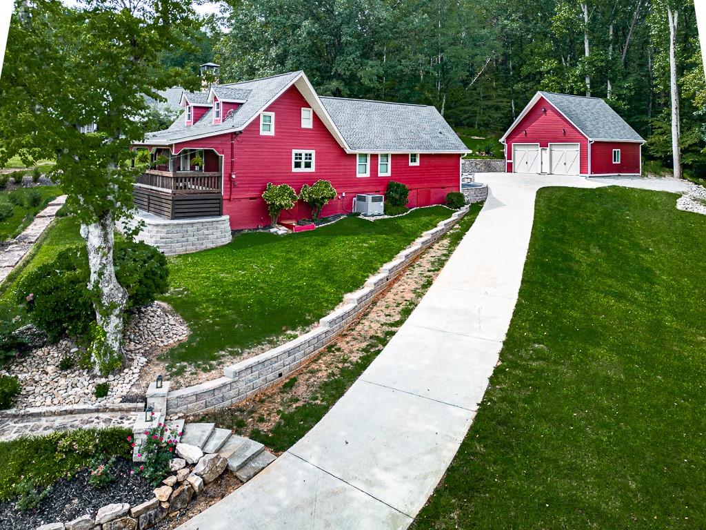 255 Old Dawsonville Road