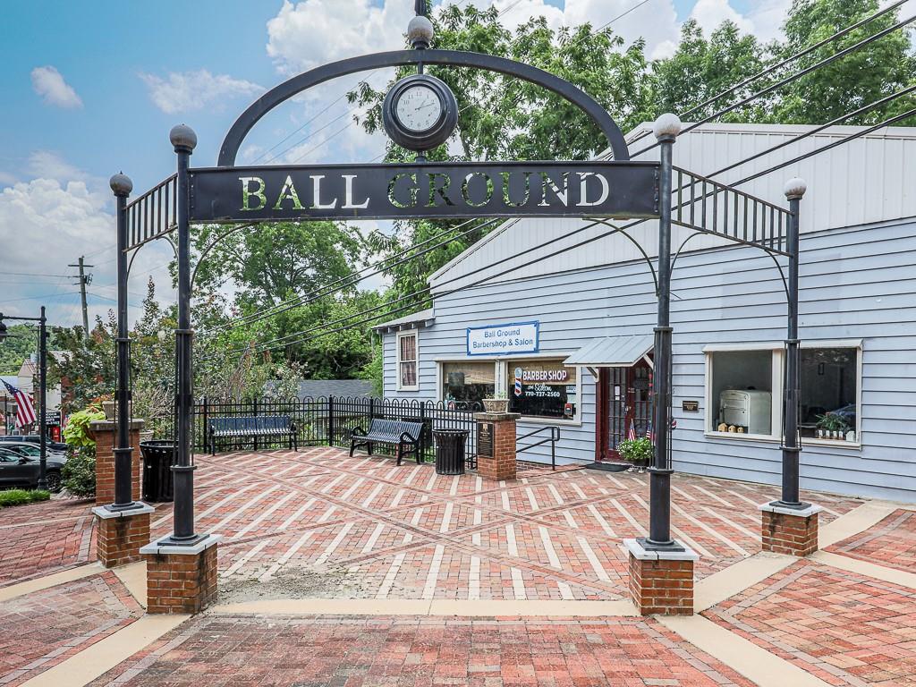 255 Old Dawsonville Road