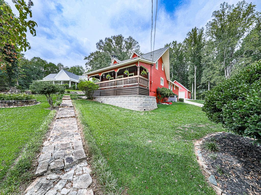 255 Old Dawsonville Road