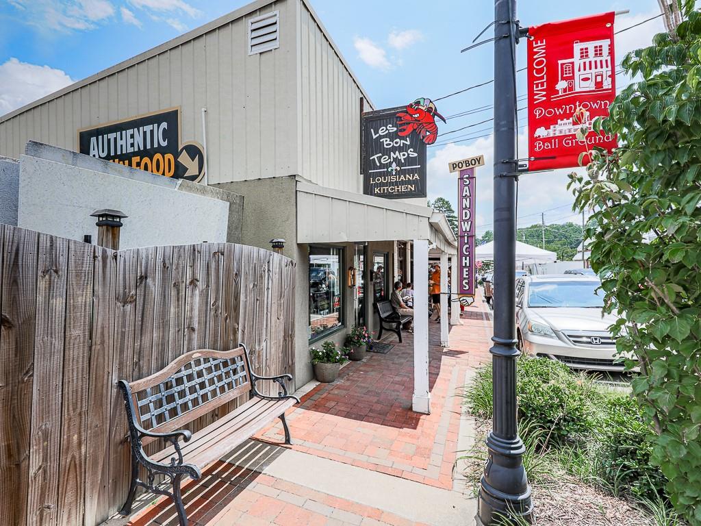 255 Old Dawsonville Road