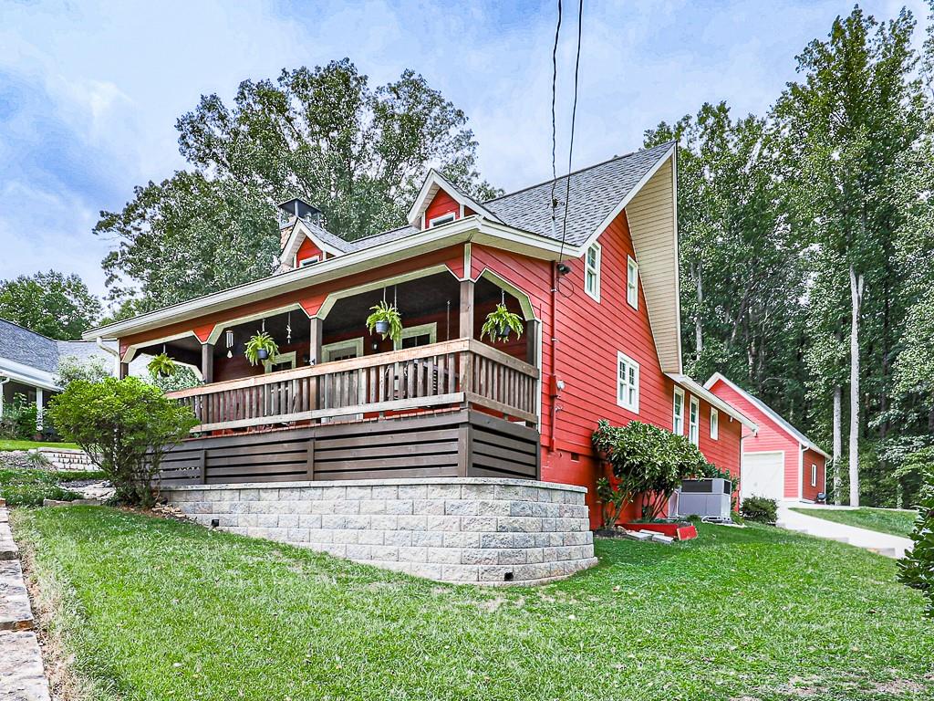 255 Old Dawsonville Road