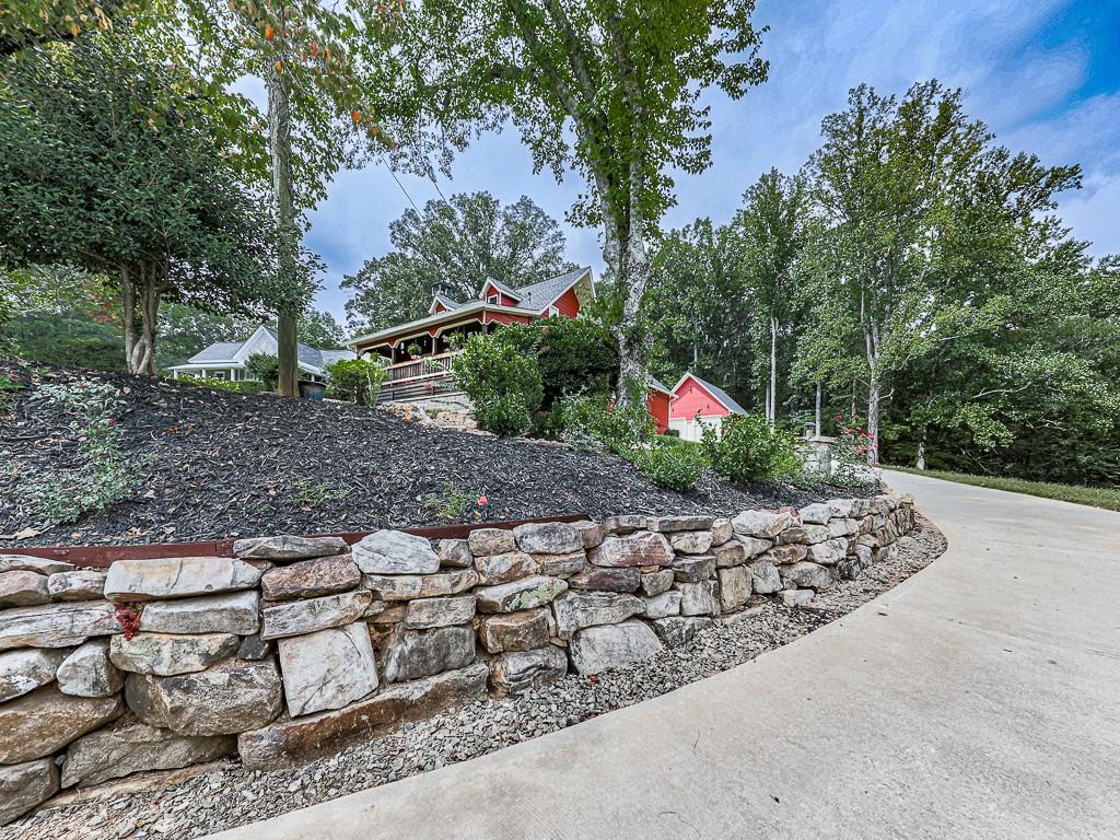 255 Old Dawsonville Road