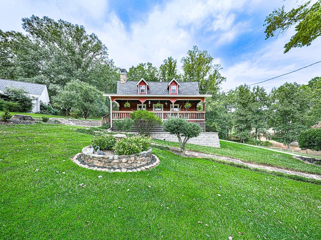 255 Old Dawsonville Road