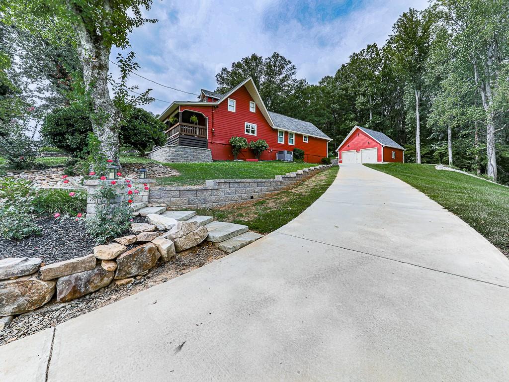 255 Old Dawsonville Road