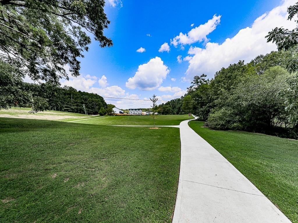 255 Old Dawsonville Road