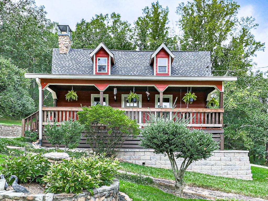 255 Old Dawsonville Road