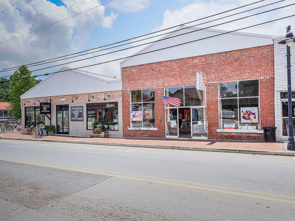 255 Old Dawsonville Road