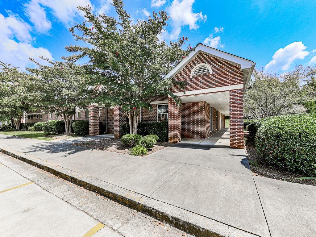 255 Old Dawsonville Road