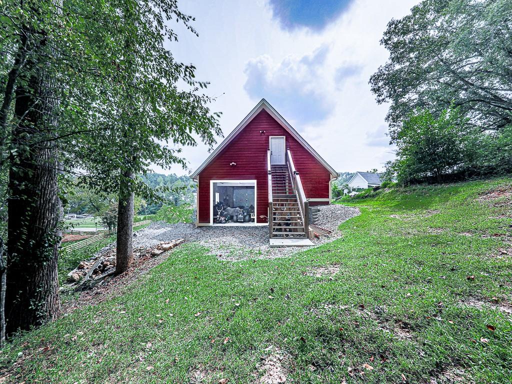 255 Old Dawsonville Road