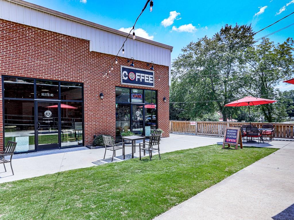 255 Old Dawsonville Road