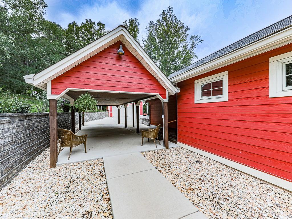 255 Old Dawsonville Road