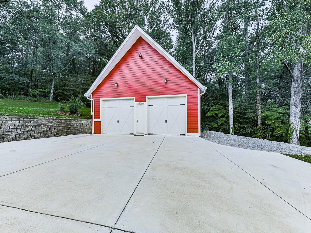 255 Old Dawsonville Road