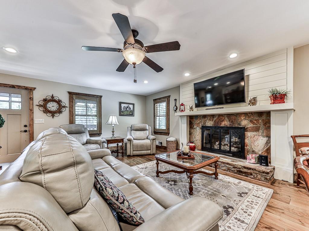 255 Old Dawsonville Road