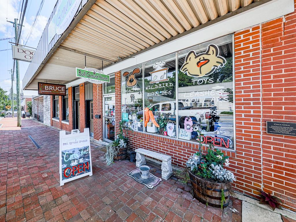 255 Old Dawsonville Road