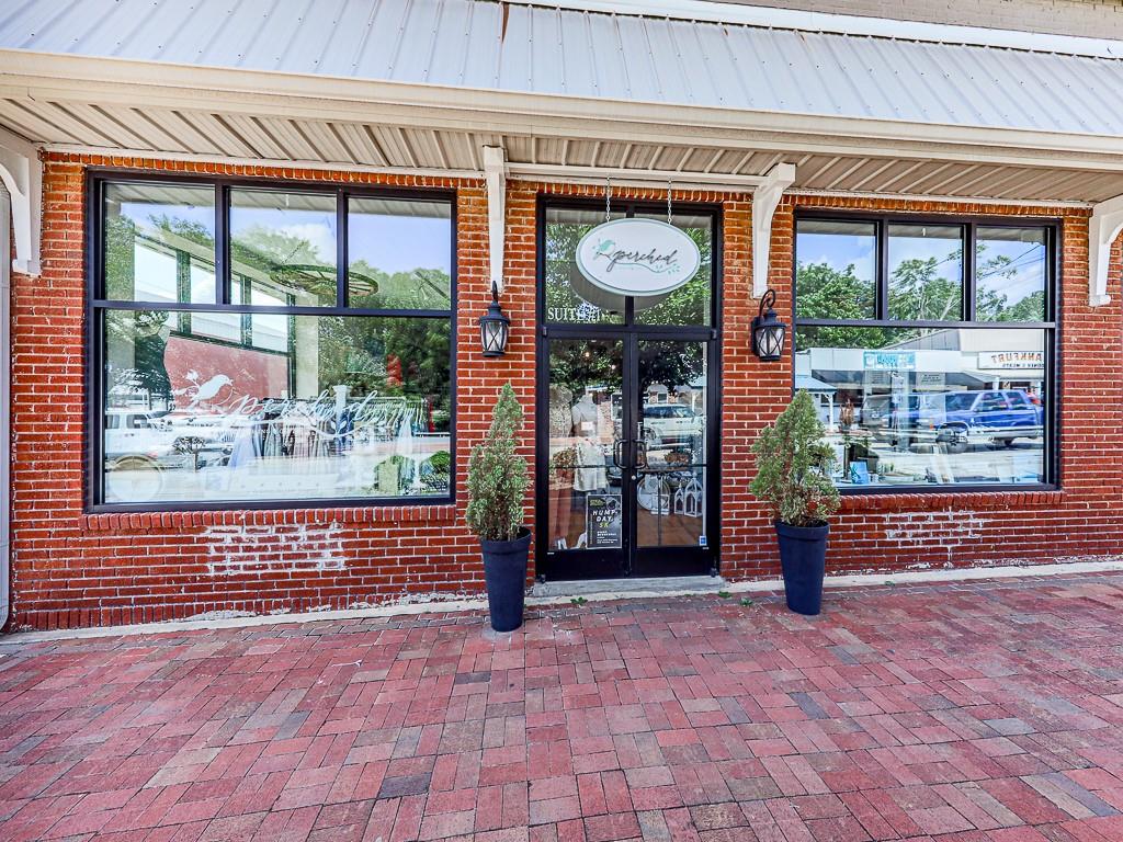 255 Old Dawsonville Road