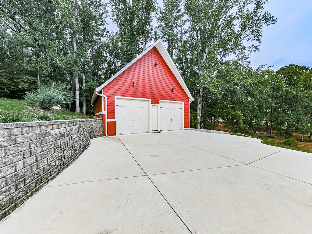 255 Old Dawsonville Road