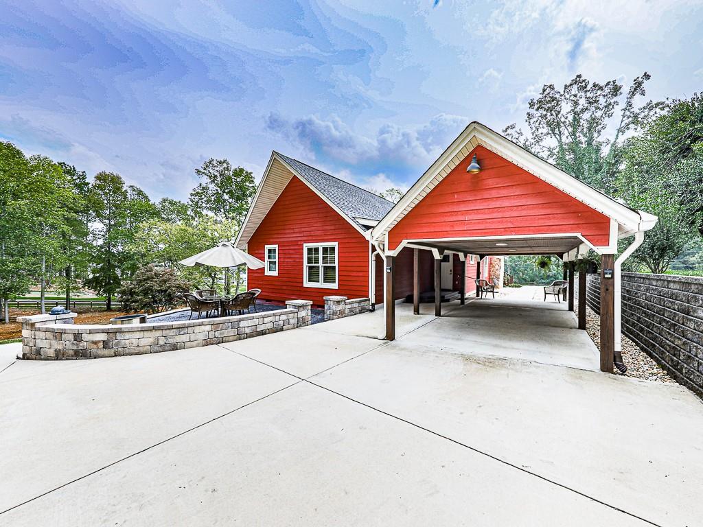 255 Old Dawsonville Road