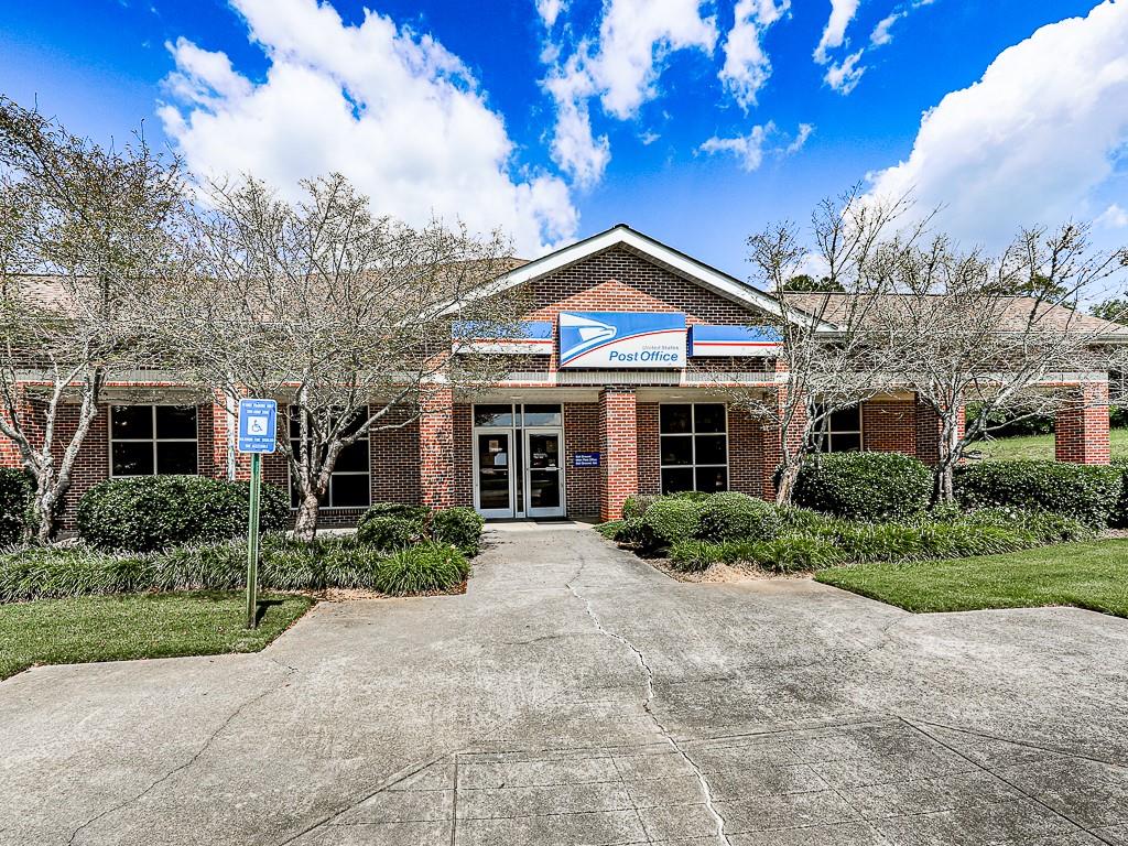 255 Old Dawsonville Road