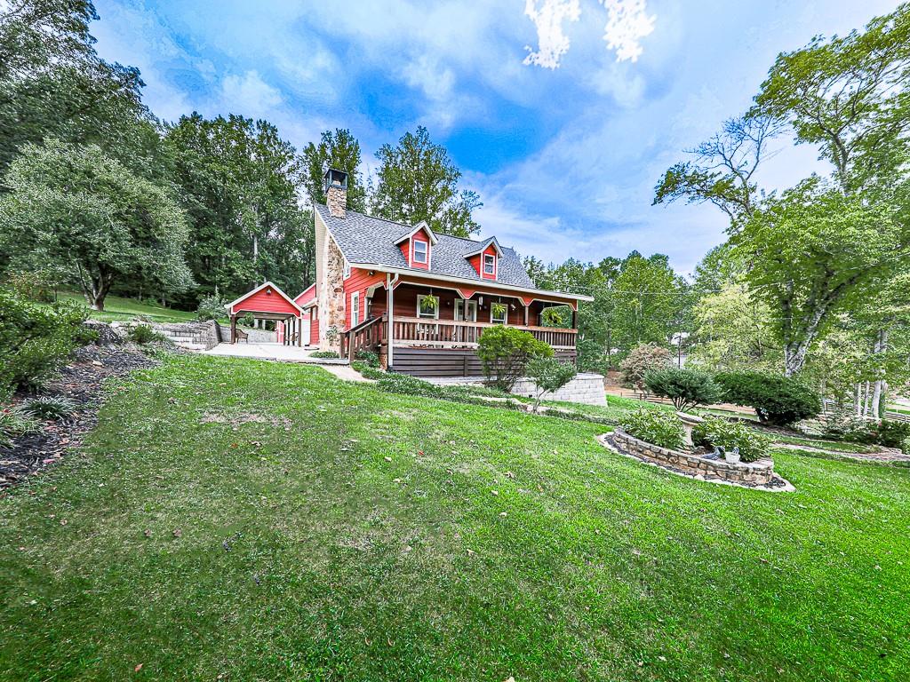 255 Old Dawsonville Road