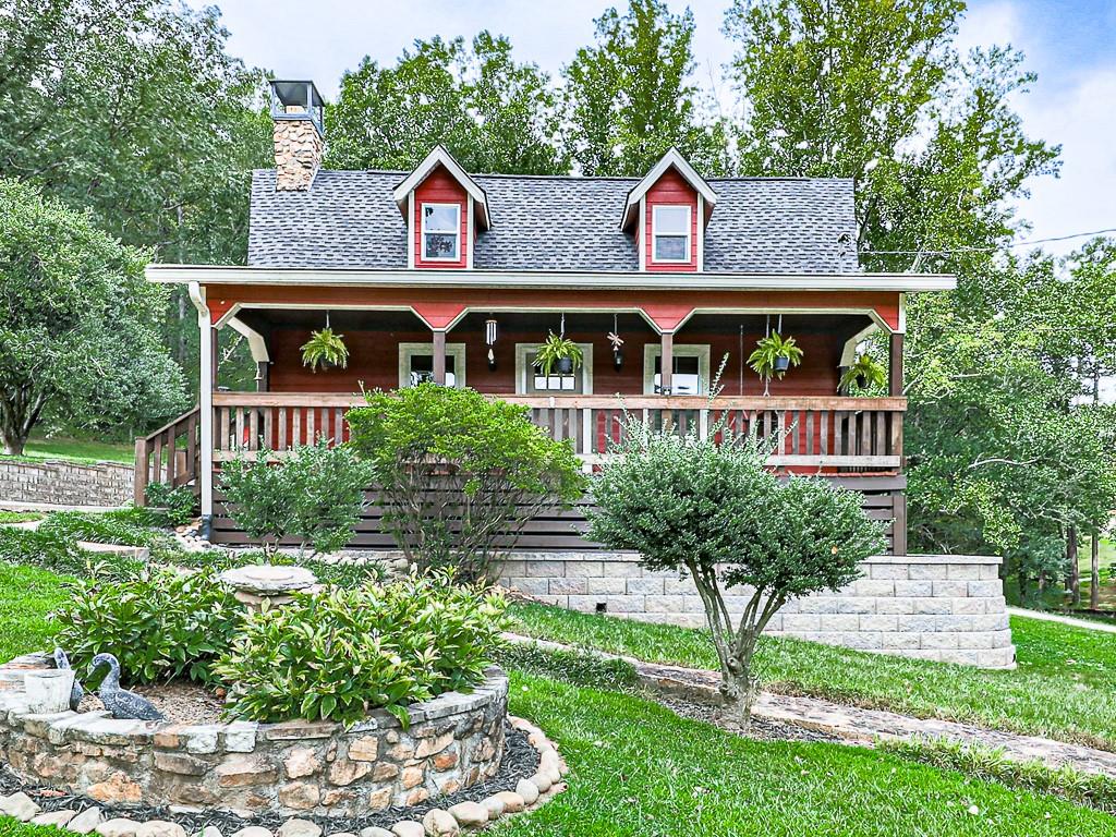 255 Old Dawsonville Road