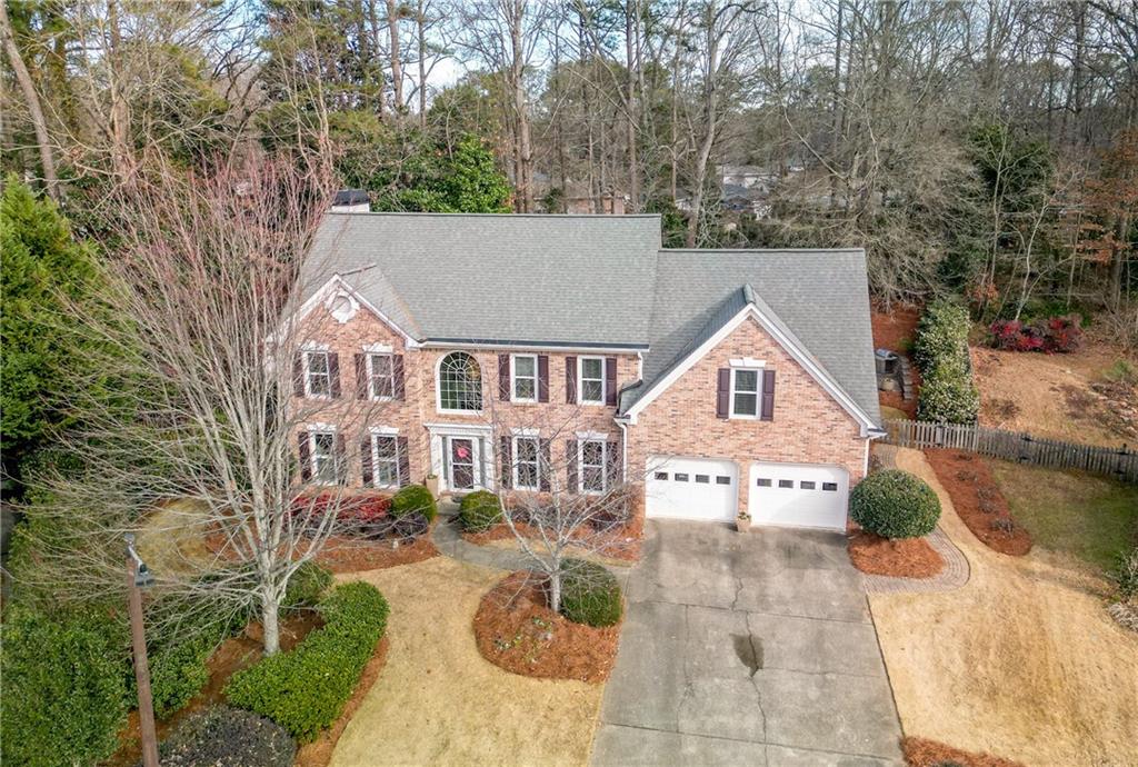 2324 Woodcrest Drive