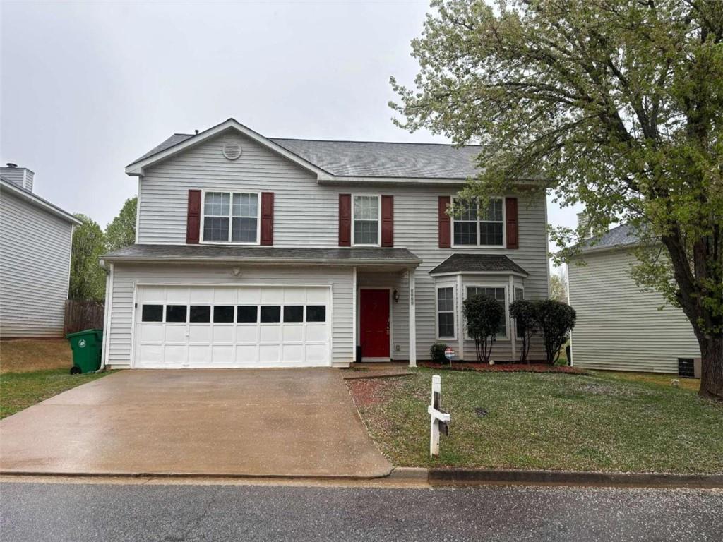 6006 Kingston Wood Way