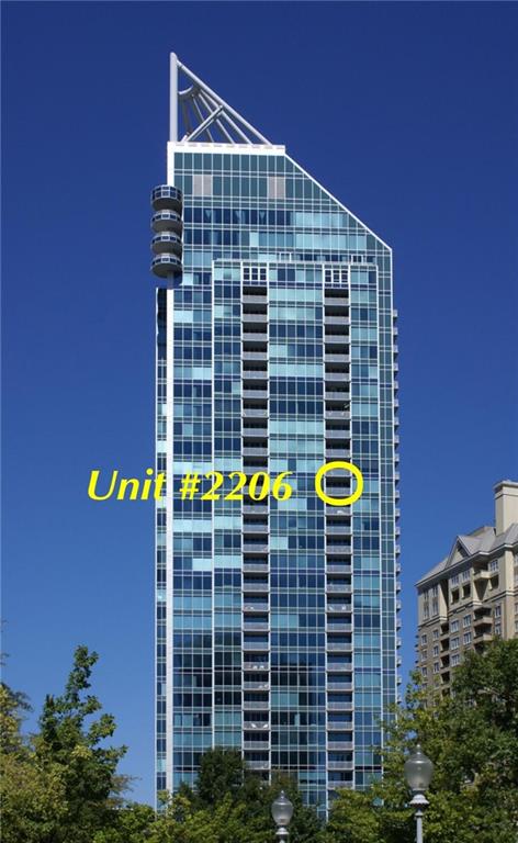 3338 Peachtree Road NE Unit 2206