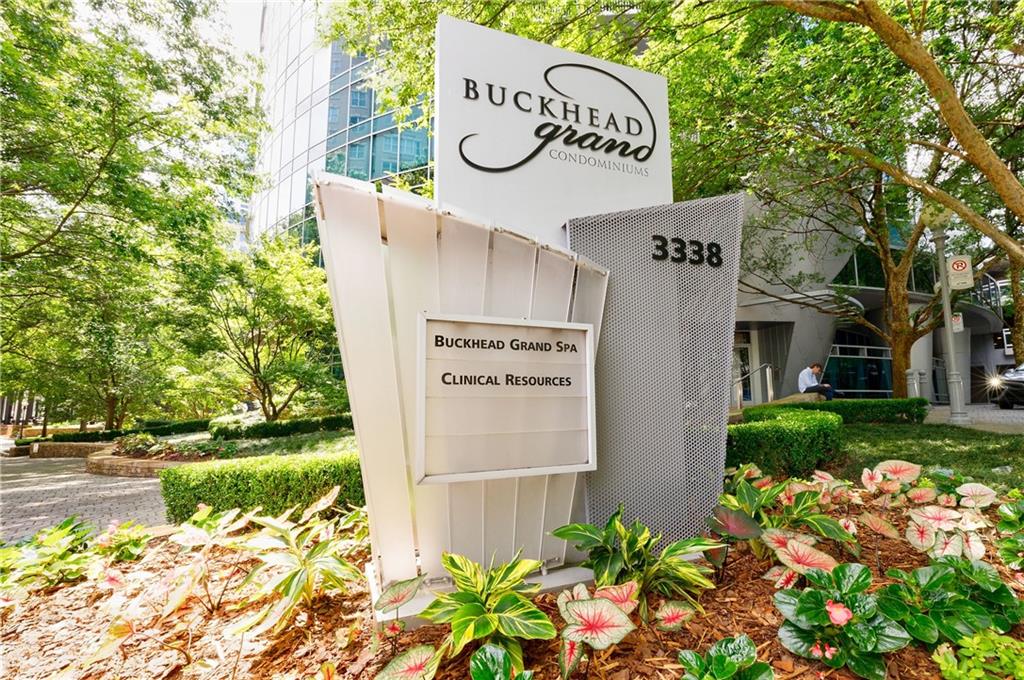3338 Peachtree Road NE Unit 2206