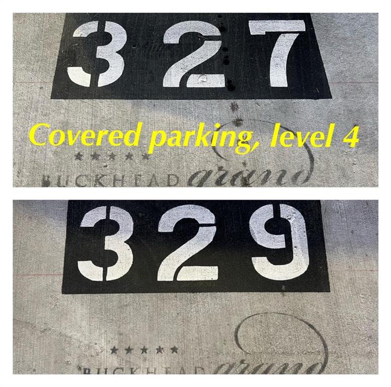 3338 Peachtree Road NE Unit 2206