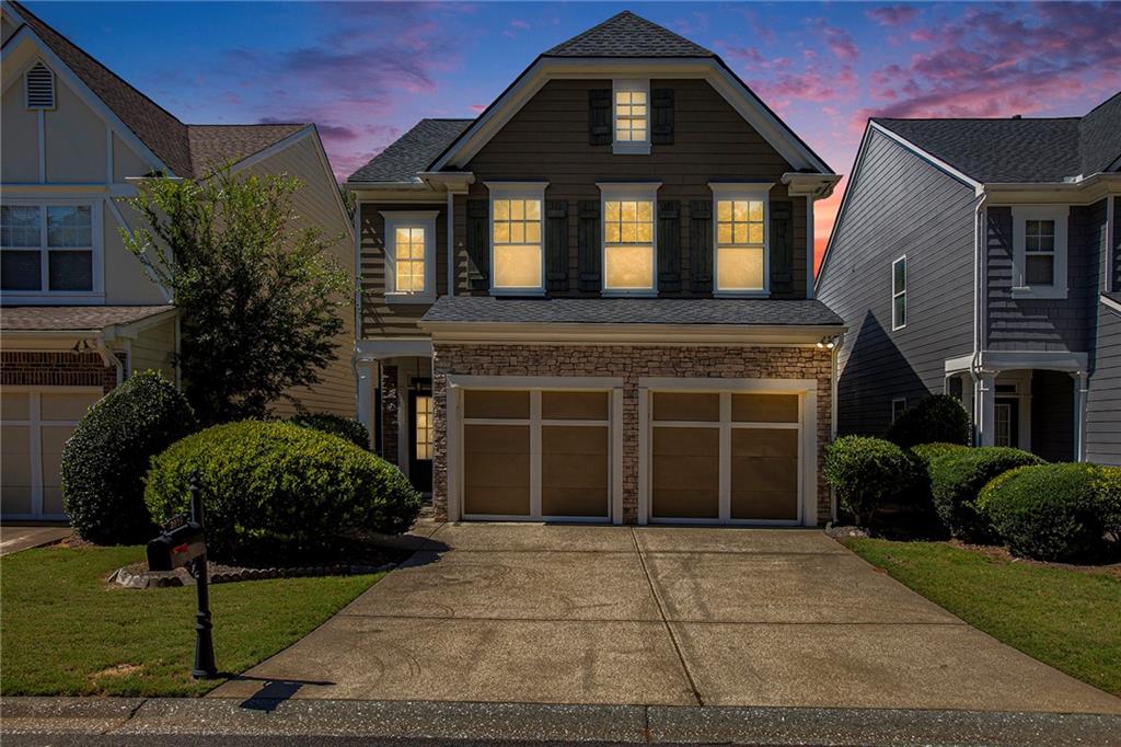 3919 Abernathy Farm Way