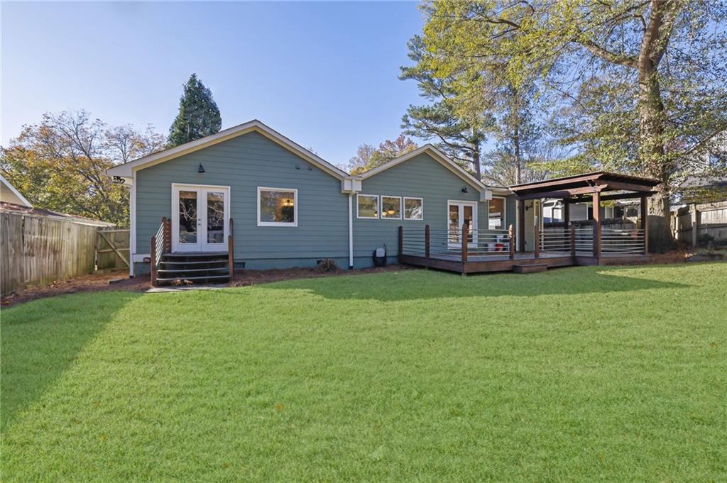 2989 Parkridge Drive NE