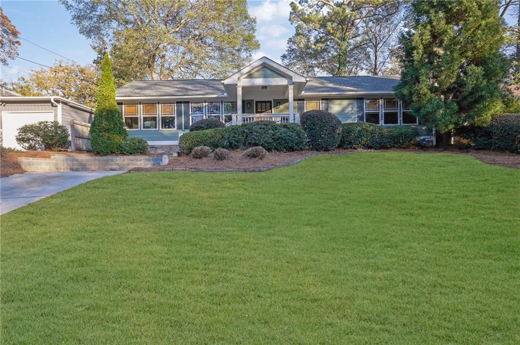 2989 Parkridge Drive NE