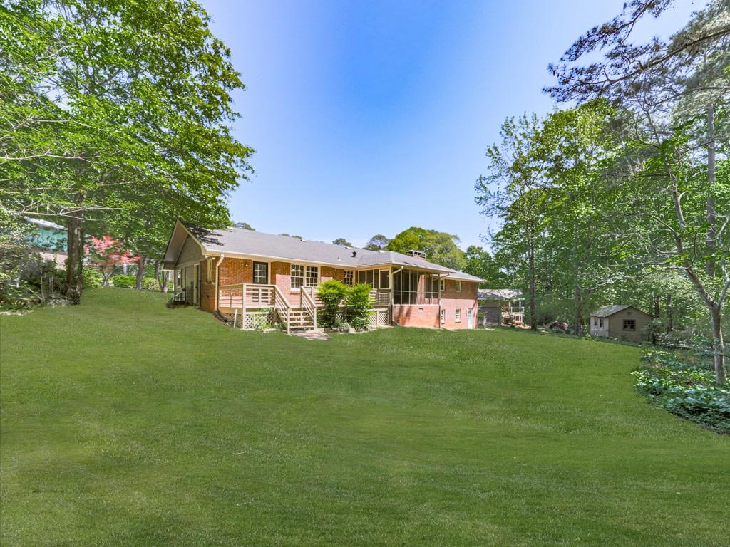 4307 Smithsonia Court