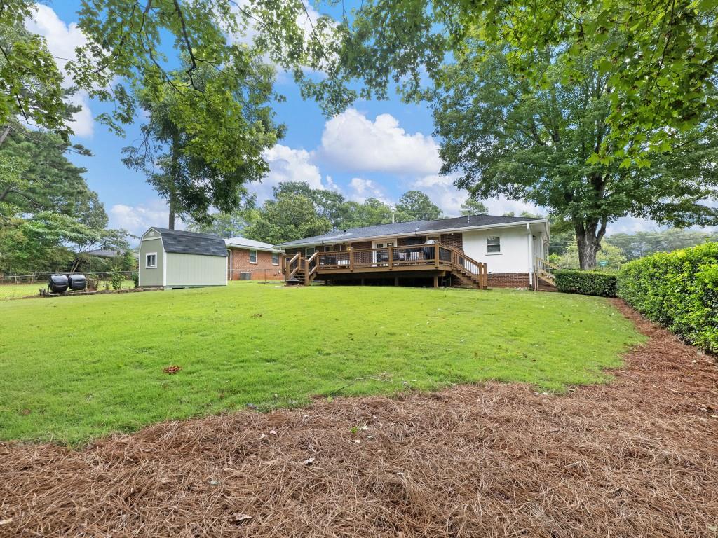 3724 Crestview Drive SE