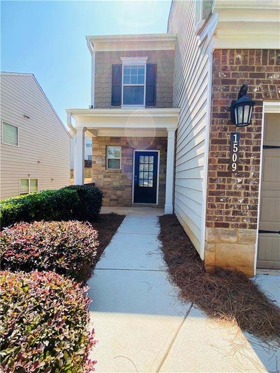 1509 Charcoal Ives Road