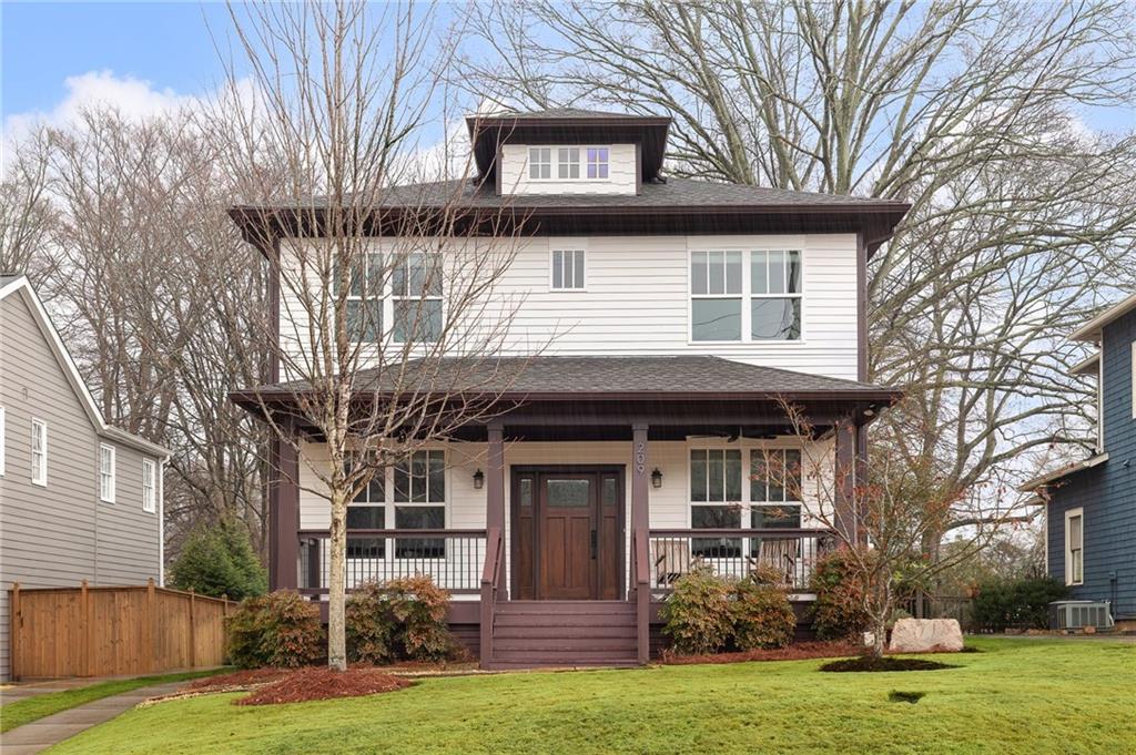 209 Ridgeland Avenue