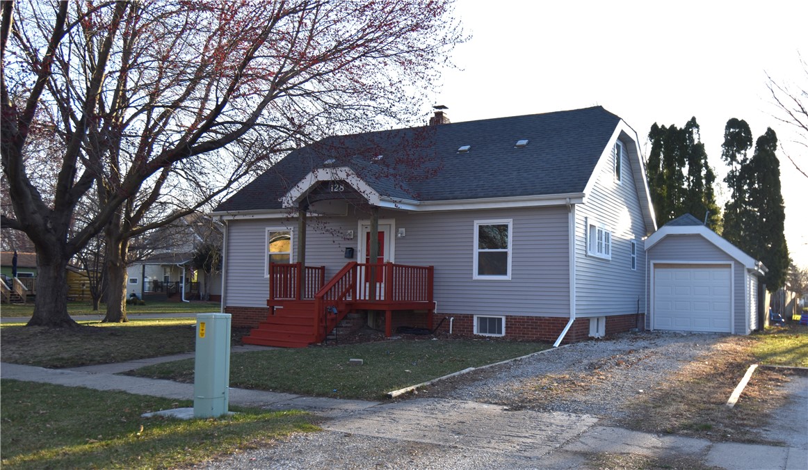 128 Cedar Street