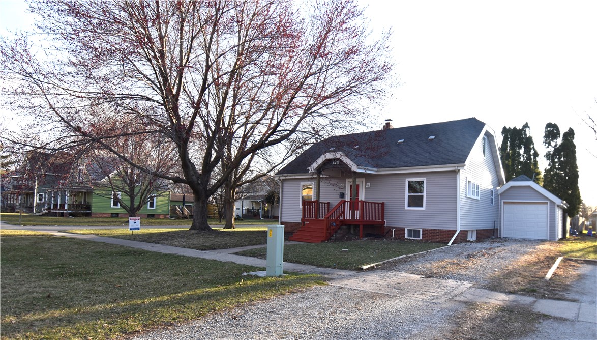 128 Cedar Street