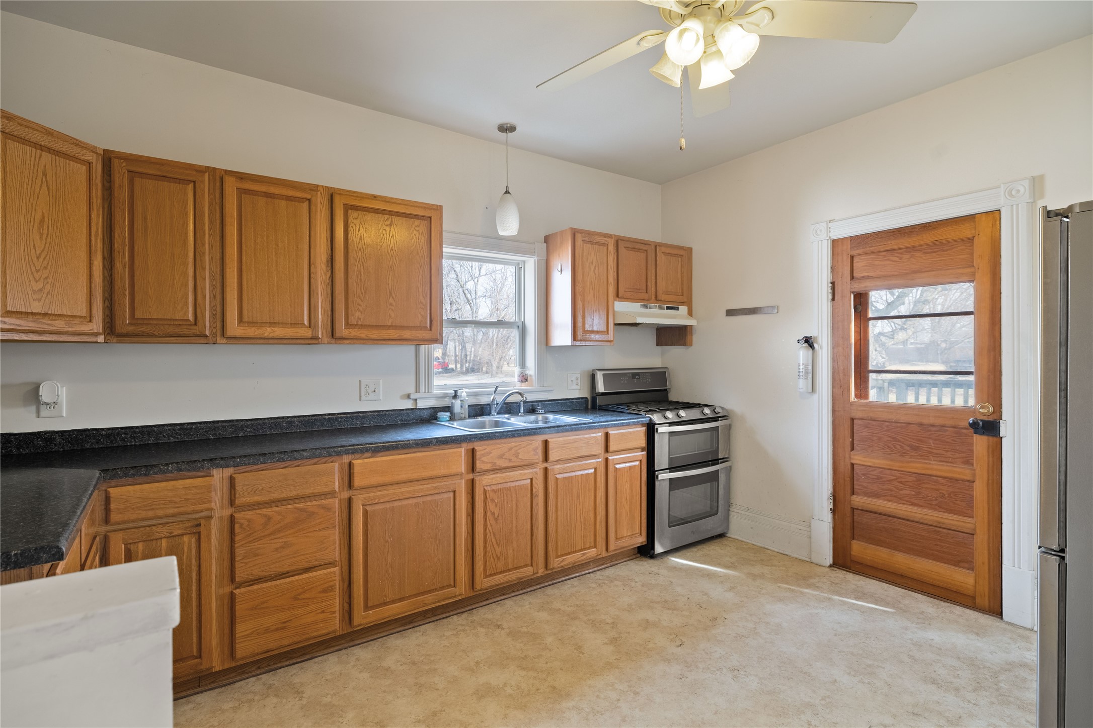 715 E First Street