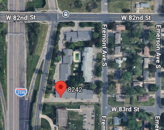8242 Feemont Avenue S Unit: #B