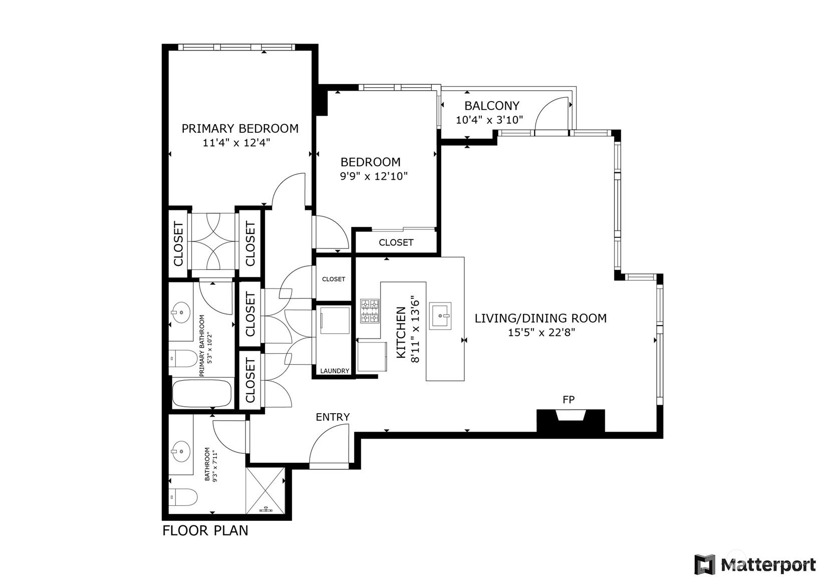 1420 Terry Avenue #701