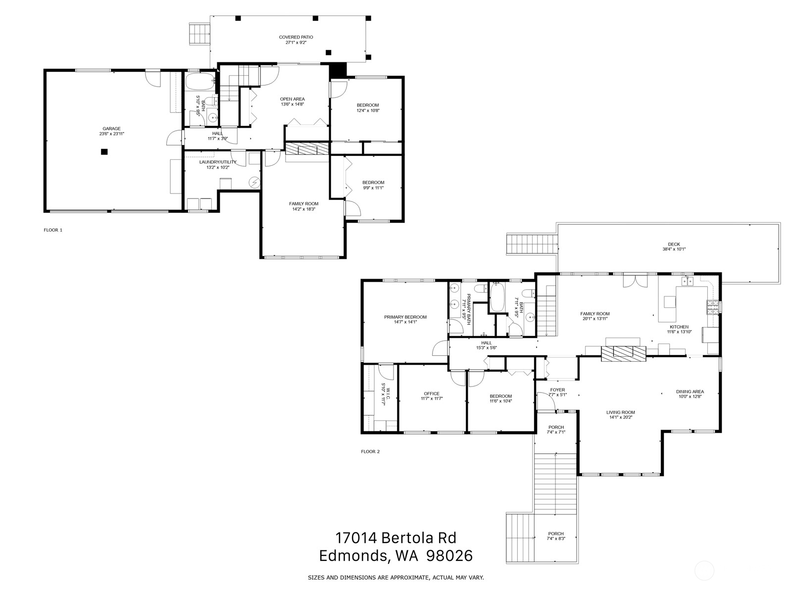 17014 Bertola Road