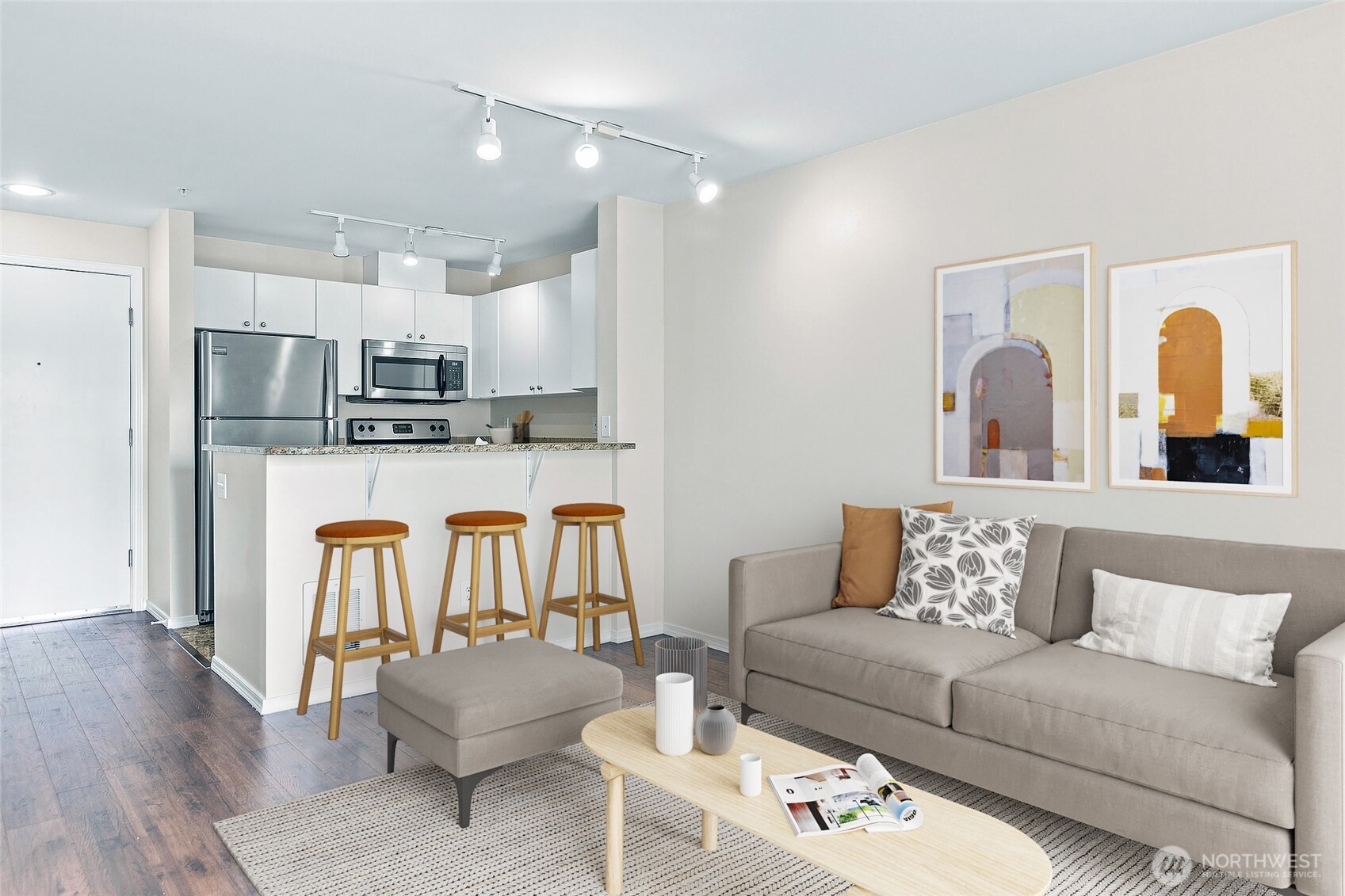 323 Queen Anne Avenue N Unit: 510