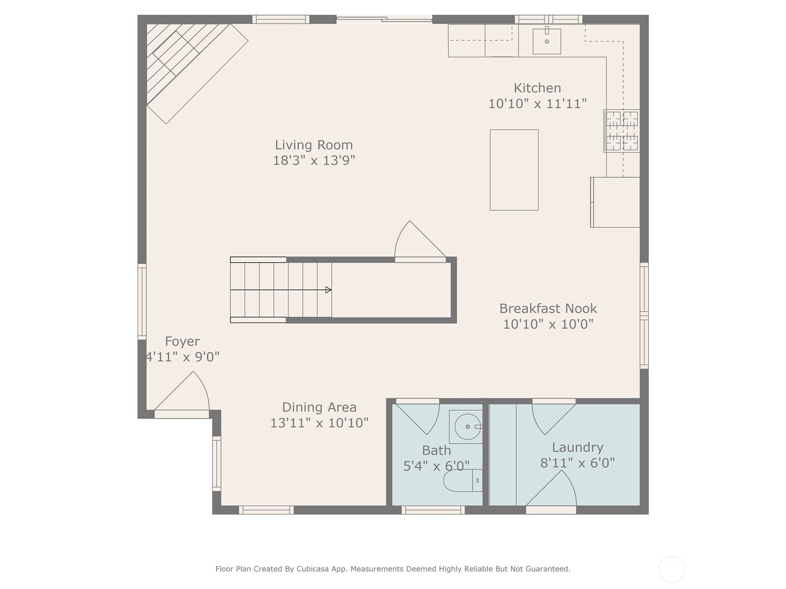 308 Marble Creek Drive