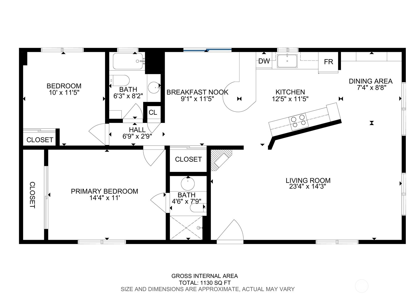 11318 172nd Drive NE