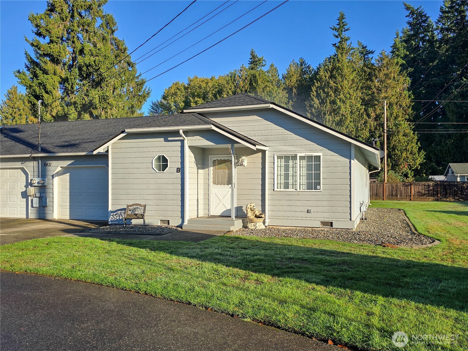 6431 88th Street NE Unit: B